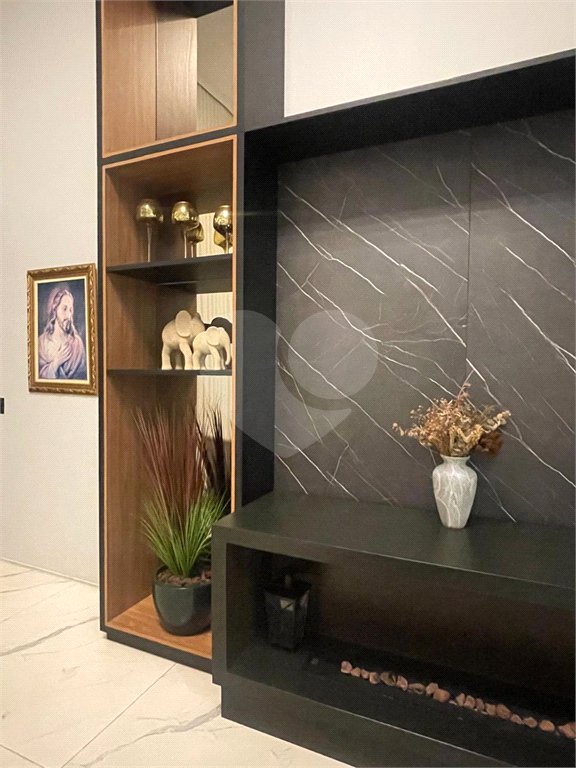 Casa à venda ou para alugar com 4 suítes no condomínio Jardim Salto Grande, Araraquara - SP