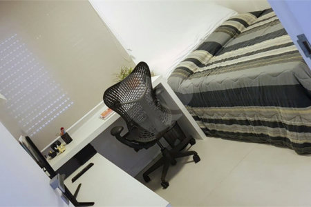 Apartamento à venda com 3 quartos, sendo 1 suíte, em Moema, São Paulo, SP