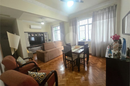 Apartamento à venda com 2 quartos, sendo 1 suíte, em Tijuca, Rio de Janeiro, RJ