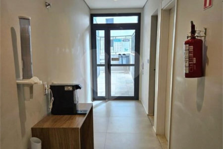 Apartamento à venda com 1 quarto em Tucuruvi, São Paulo, SP