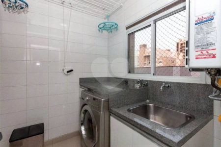 Apartamento à venda com 3 suítes em Perdizes, São Paulo, SP