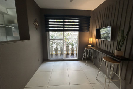 Apartamento à venda com 1 suíte em Vila Polopoli, São Paulo, SP