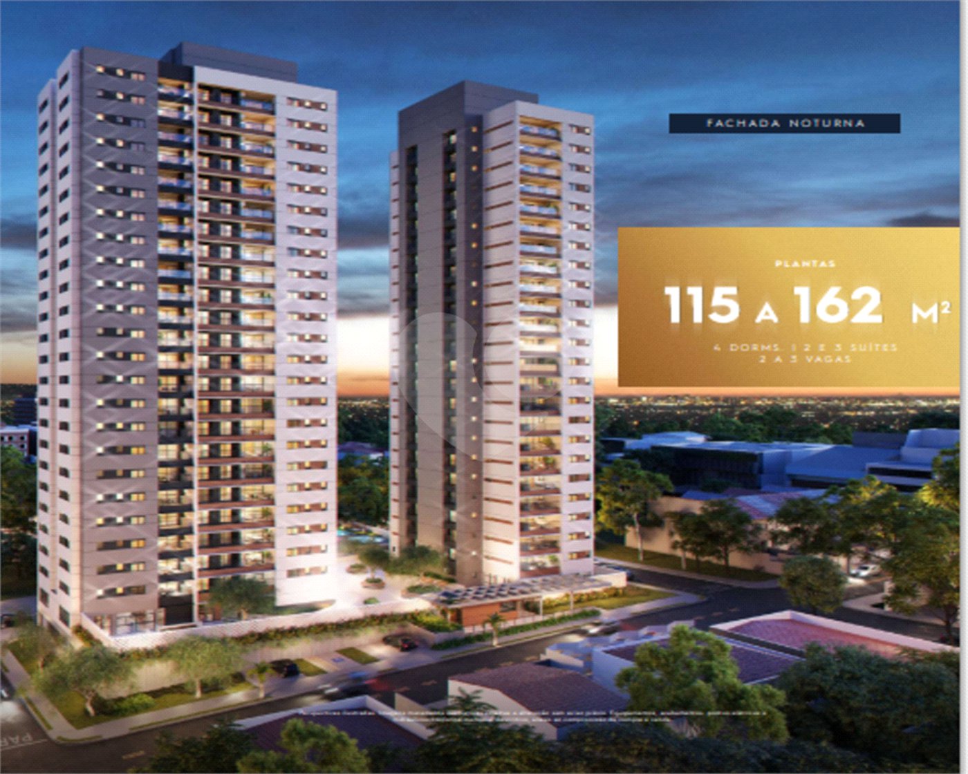 Apartamento à venda com 2 suítes em Vila Independência, Sorocaba, SP
