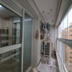 Apartamento com 2 dormitórios à venda, 82 m² por R$ 1.100.000,00 - Aparecida - Santos/SP