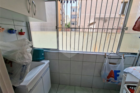Apartamento à venda com 1 quarto em Cocaia, Guarulhos, SP
