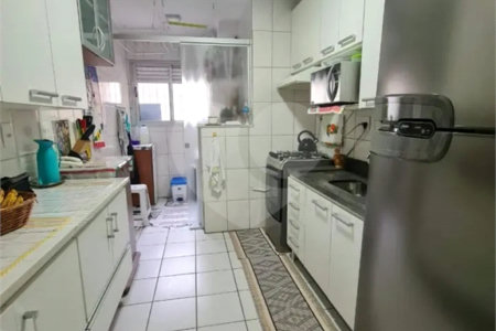 Apartamento à venda com 3 quartos em Jardim Luísa, São Paulo, SP