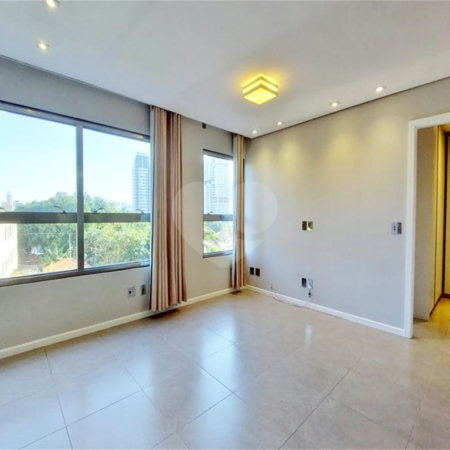 Apartamento à venda com 1 suíte em Jardim das Acácias, São Paulo, SP