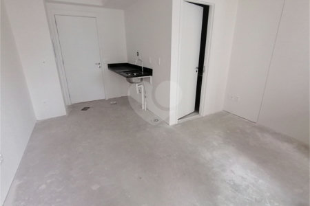 Studio à venda com 1 quarto em Brooklin Paulista, São Paulo, SP