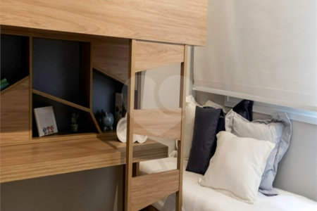 Apartamento à venda com 2 quartos, sendo 1 suíte,  em Campo Grande, São Paulo, SP