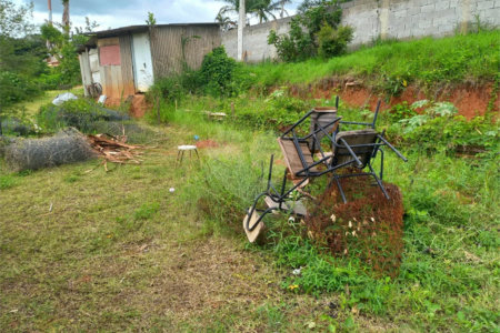 Terreno à venda em Parque dos Cafezais III, Itupeva, SP