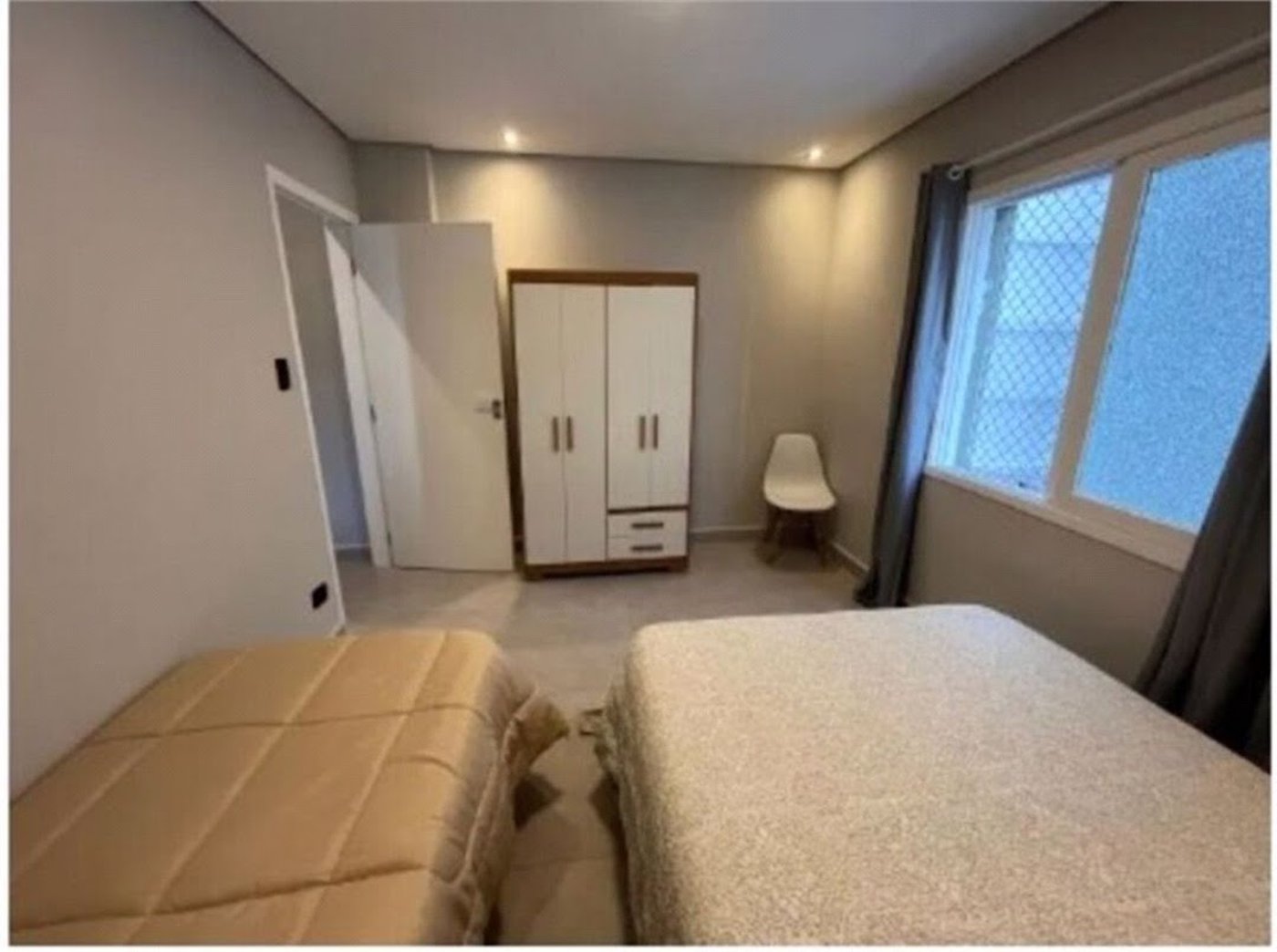 Apartamento Residencial à venda, Centro, São Vicente - AP1340.