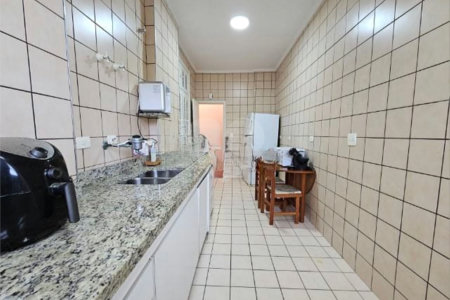 Apartamento à venda com 4 quartos em Pitangueiras, Guarujá, SP