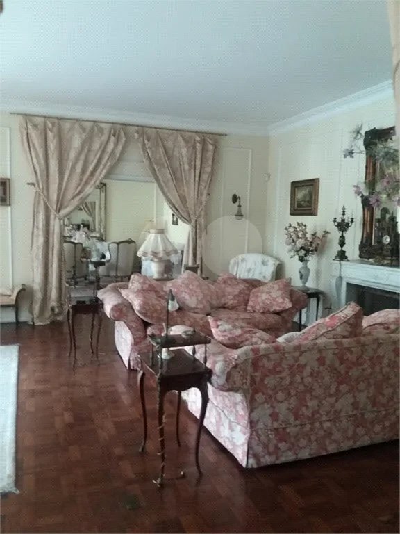 Casa à venda com 4 suítes em Alto da Boa Vista, São Paulo, SP