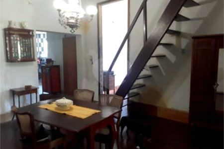 Casa à venda com 3 quartos em Santa Teresa, Rio de Janeiro, RJ