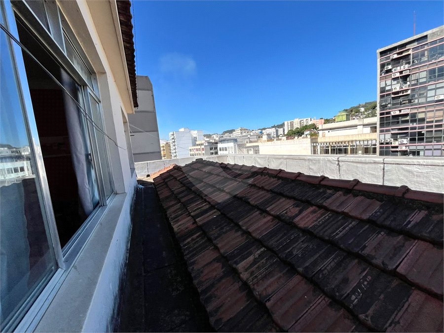 Cobertura à venda com 2 quartos, sendo 1 suíte, em Tijuca, Rio de Janeiro, RJ