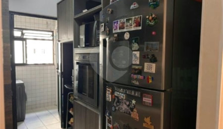 Apartamento à venda com 4 quartos em Vila Vermelha, São Paulo, SP