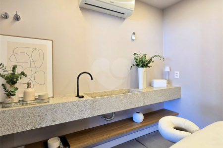 Studio à venda ou para alugar com 1 quarto em Pinheiros, São Paulo, SP