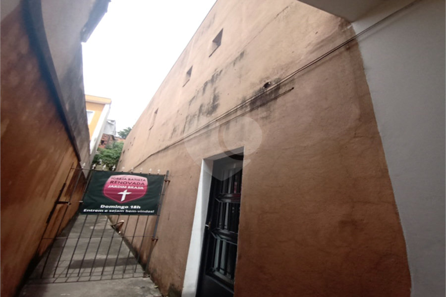 Prédio à venda com 2 quartos, sendo 1 suíte, em Jardim Brasil (zona Norte), São Paulo, SP