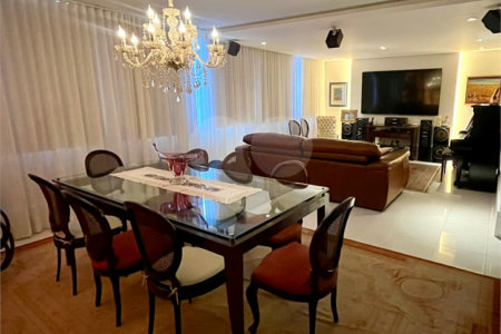 Apartamento à venda com 3 suítes em Vila Suzana, São Paulo, SP