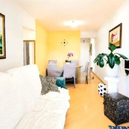 Apartamento à venda com 2 quartos, sendo 1 suíte, em Vila Invernada, São Paulo, SP