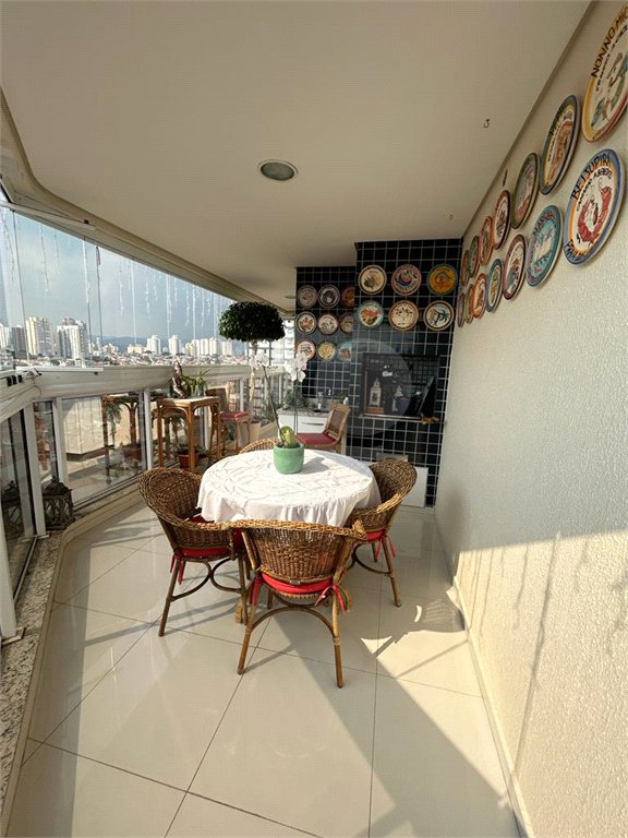 Apartamento à venda com 3 suítes em Santa Teresinha, São Paulo, SP