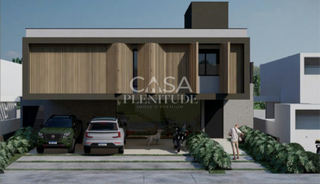 Casa em condomínio à venda com 4 suítes em Alphaville Nova Esplanada 3, Votorantim, SP