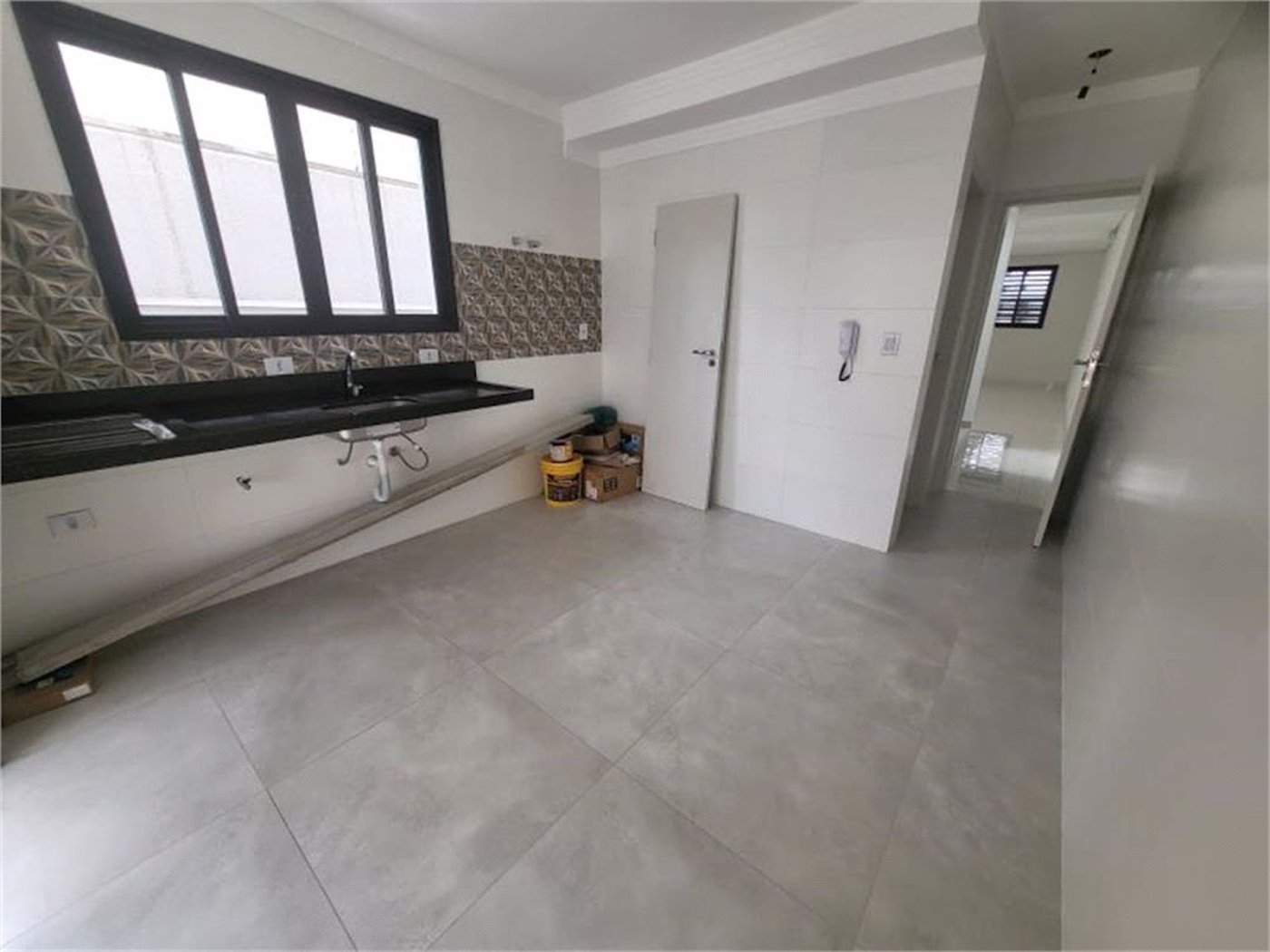 Casa Residencial à venda, Boqueirão, Santos - CA0023.