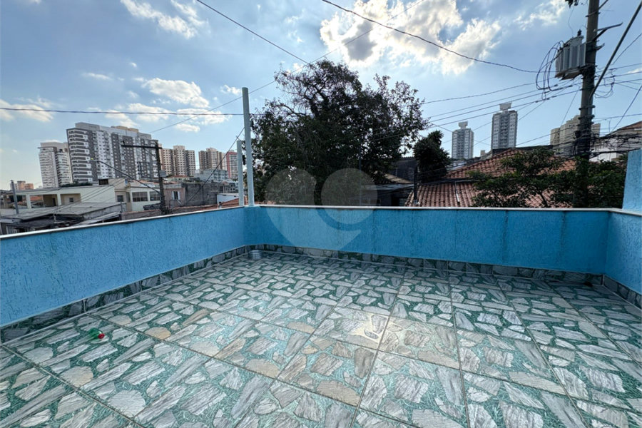 Sobrado à venda com 3 quartos em Mandaqui, São Paulo, SP