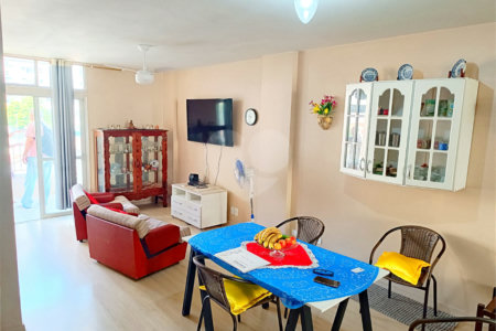 Apartamento à venda com 2 quartos, sendo 1 suíte, em Grajaú, Rio de Janeiro, RJ