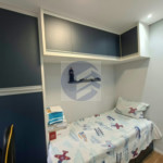 Apartamento à venda com 3 quartos, sendo 1 suíte, em Jardim das Vertentes, São Paulo - SP