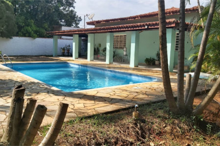 Chácara à venda com 3 quartos, sendo 1 suíte, em Parque das Bandeiras, Indaiatuba, SP