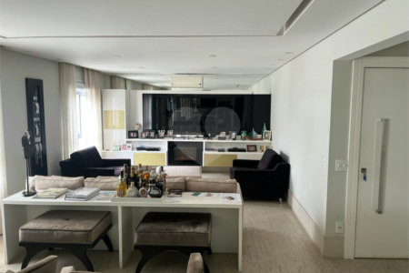 Apartamento à venda com 3 suítes em Vila Olímpia, São Paulo, SP