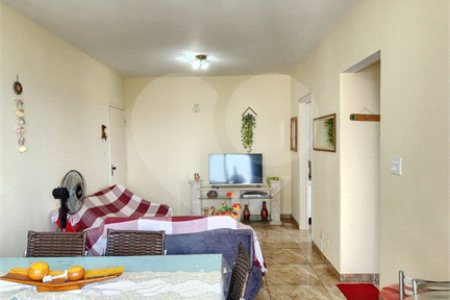 Apartamento à venda com 1 quarto em Real, Praia Grande, SP