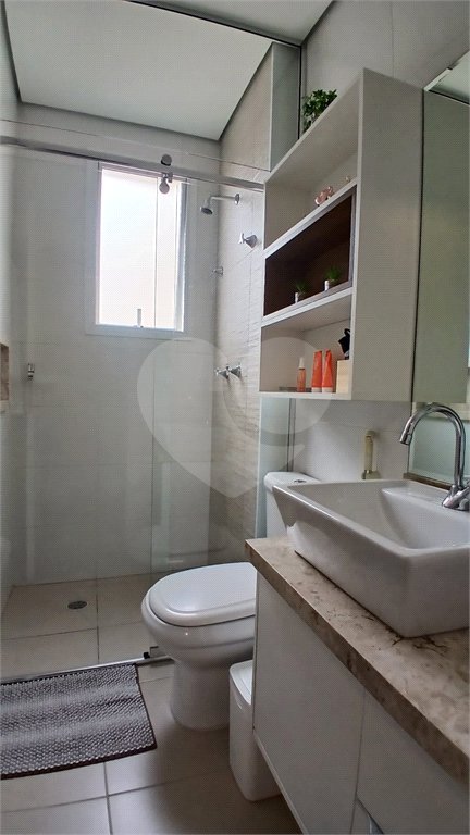 Apartamento à venda com 1 quarto em Loteamento Mogilar, Mogi das Cruzes, SP