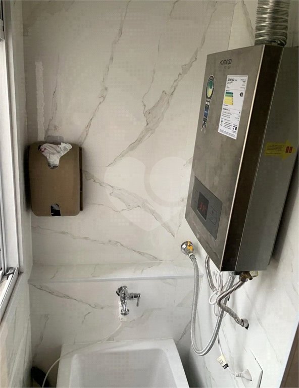 Apartamento à venda com 1 quarto em Parque Reboucas, São Paulo, SP