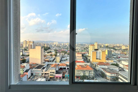 Apartamento à venda com 2 quartos em Lapa, São Paulo, SP