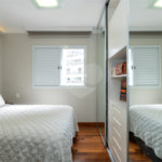 Apartamento à venda com 2 quartos, sendo 1 suíte, em Brooklin, São Paulo, SP
