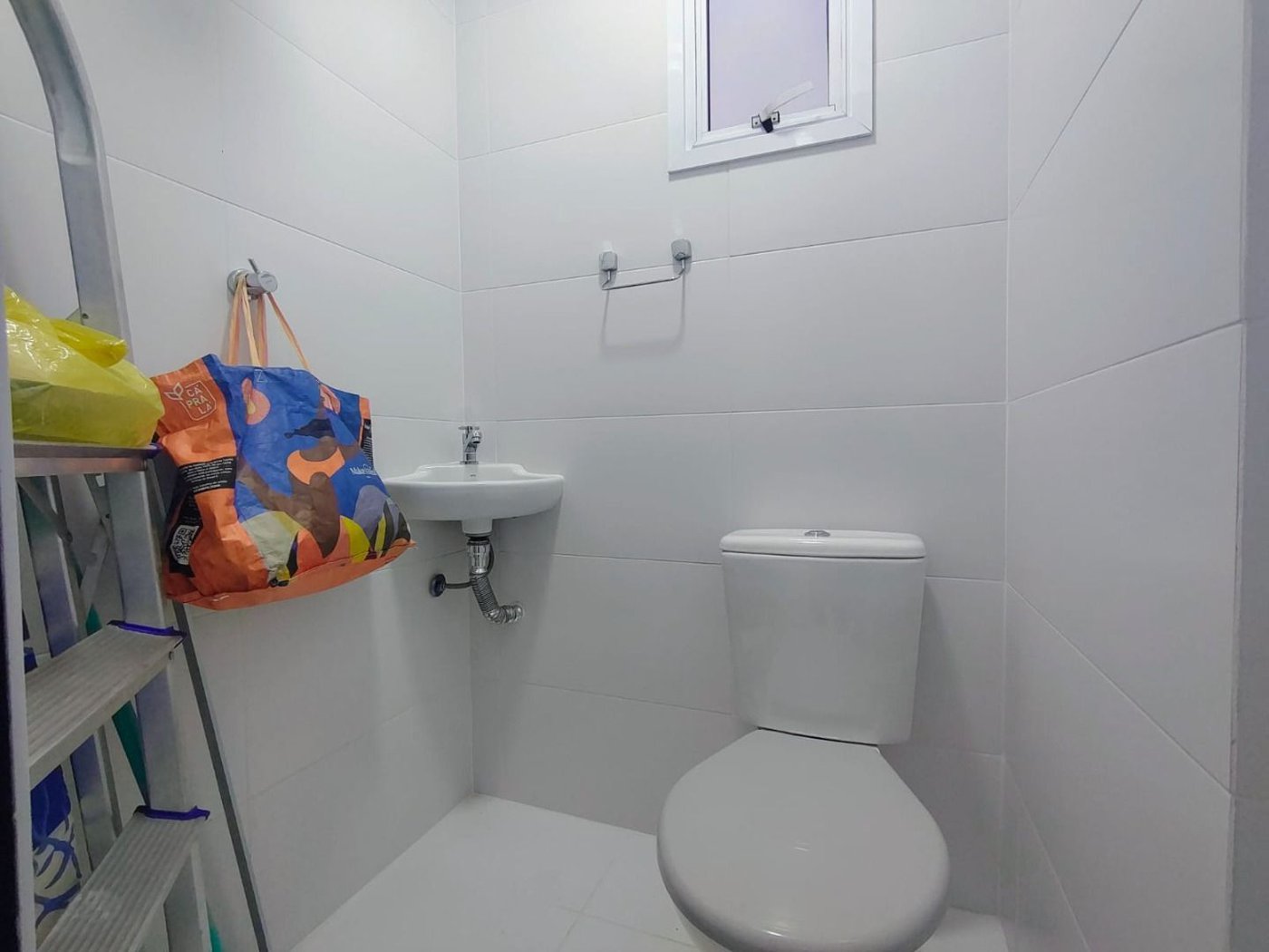 Apartamento com 2 dormitórios para alugar, 76 m² por R$ 7.000,00/mês - Gonzaga - Santos/SP