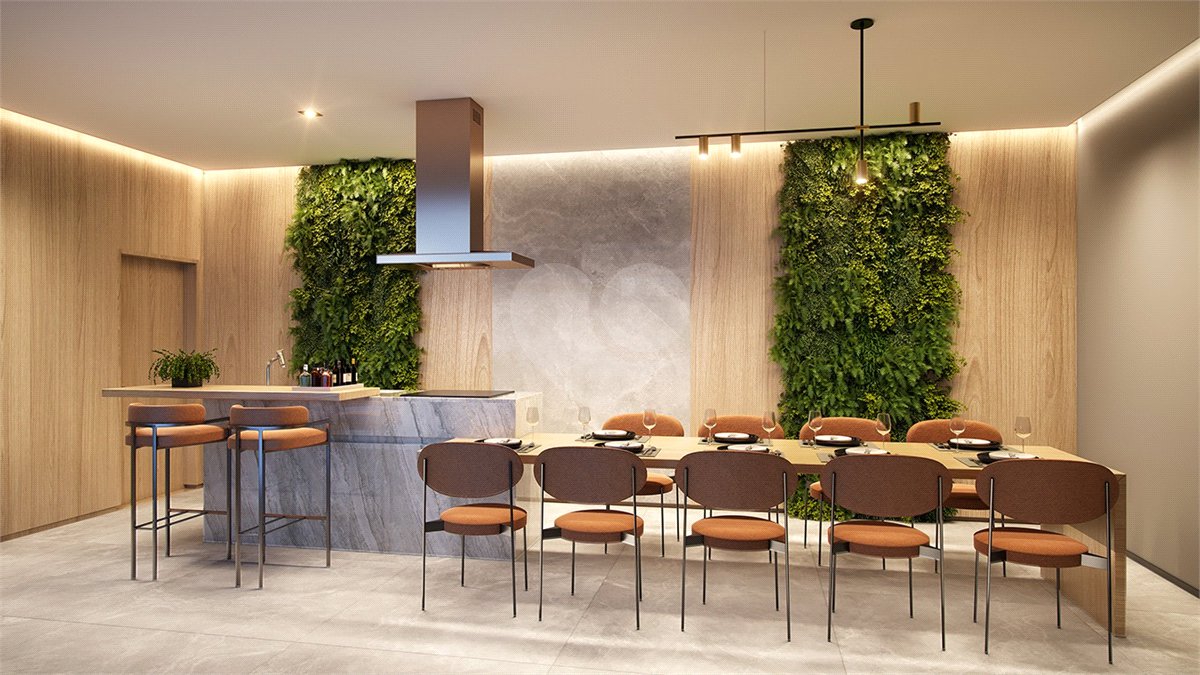 Apartamento à venda com 3 quartos, sendo 1 suíte, em Chácara Santo Antônio, São Paulo, SP