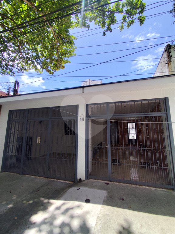 Casa Térrea à venda com 3 quartos em Chácara Califórnia, São Paulo, SP