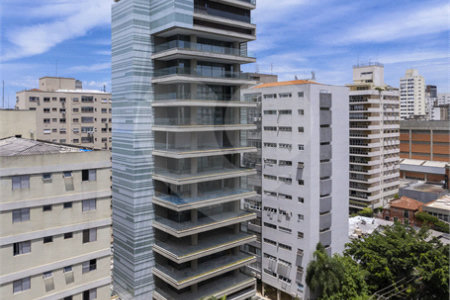 Apartamento à venda com 4 suítes em Jardim Paulista, São Paulo, SP