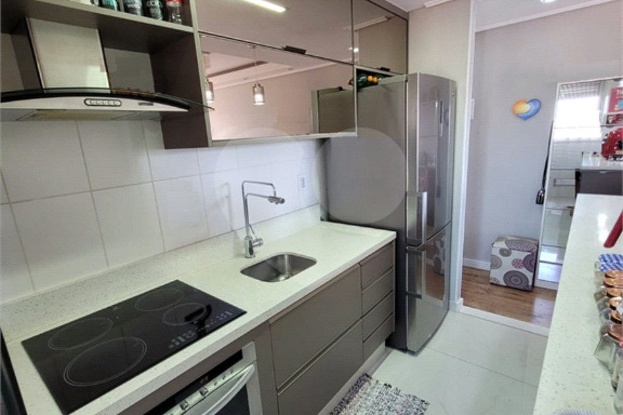 Apartamento à venda com 2 quartos em Vila Nova Cachoeirinha, São Paulo, SP