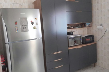 Casa com 2 dormitórios à venda, 87 m² por R$ 690.000,00 - Ponta da Praia - Santos/SP