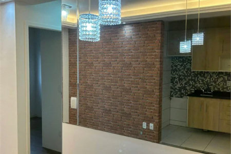 Apartamento à venda com 2 quartos em Vila Andrade, São Paulo, SP