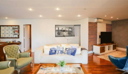 Apartamento à venda ou para alugar com 3 quartos, sendo 2 suítes,  em Jardim Marajoara, São Paulo, SP
