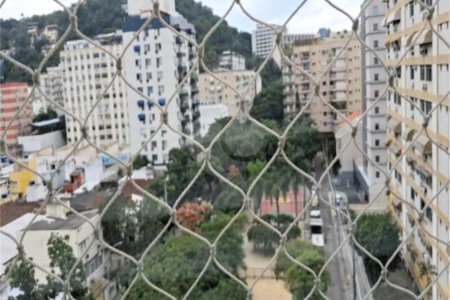 Apartamento à venda com 2 quartos, sendo 1 suíte,  em Botafogo, Rio de Janeiro, RJ