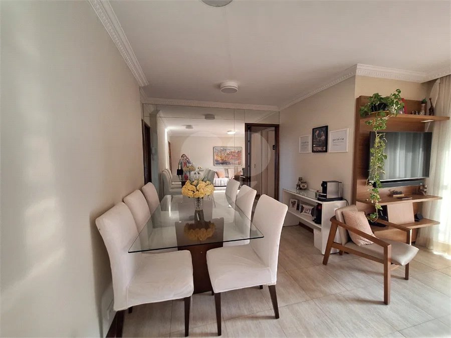 Apartamento à venda com 3 quartos em Horto, São Paulo, SP