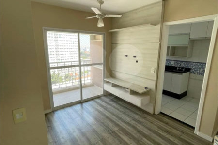 Apartamento à venda com 2 quartos, sendo 1 suíte, em Quarta Parada, São Paulo, SP