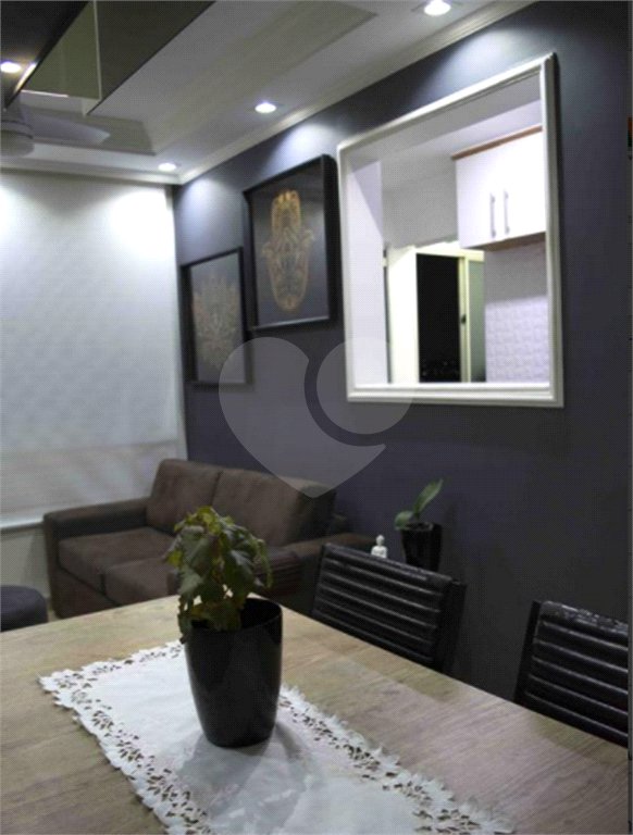 Apartamento à venda com 2 quartos em Casa Verde, São Paulo, SP