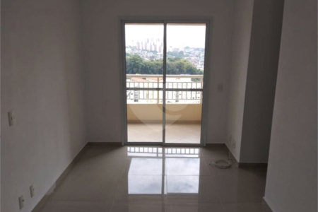 Apartamento para alugar com 2 quartos, sendo 1 suíte, em Vila Caraguatá, São Paulo, SP